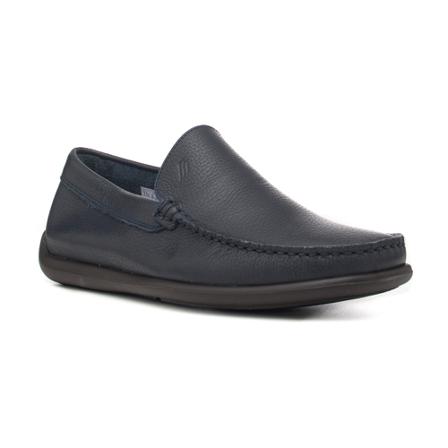 Frau, men's moccasin Niebieski, Mężczyzna, Rozmiar: 40 EU