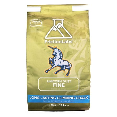 Friction Labs Unicorn Dust Fine 5 Oz Mountaineering equipment Yellow 5OZ