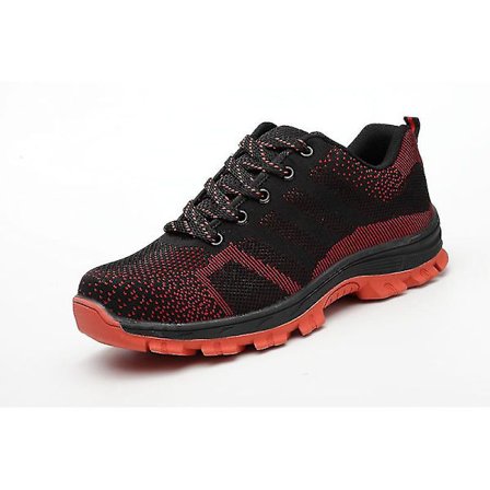 Mænds og Kvinders Arbejds- og Træningssko Letvægts Sikkerhedssko 2d512