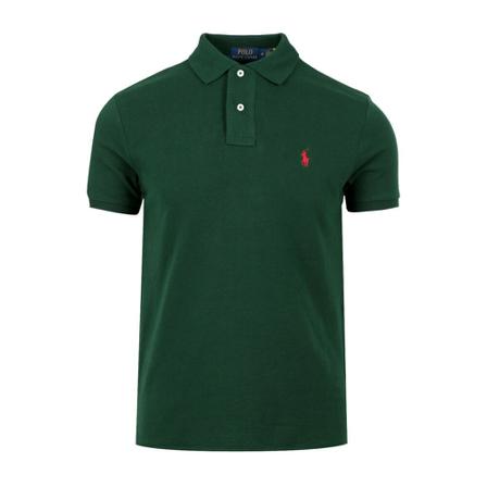 Premiata Polo Shirts Grøn, Herre
