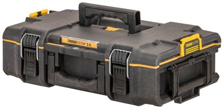 Dewalt DWST83293-1 Förvaringslåda ToughSystem 2.0, Förvaring