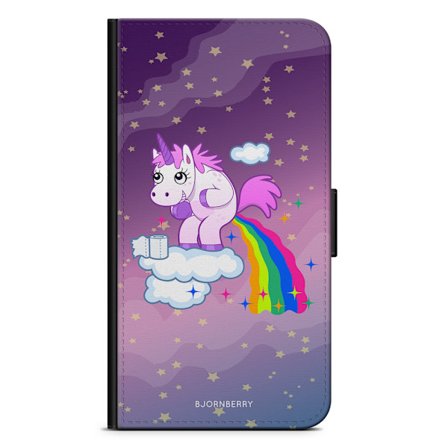 Bjornberry Xiaomi Mi 9T (Redmi K20) Fodral- Bajsande Enhörning