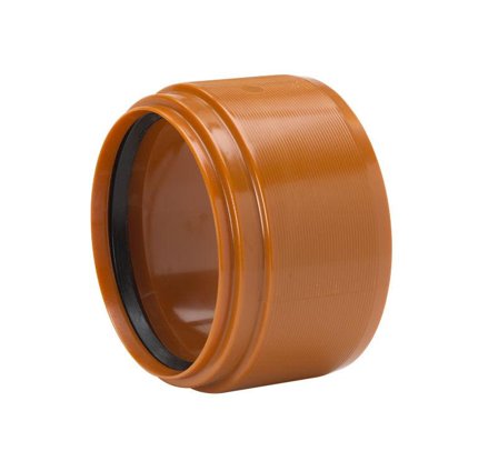 Uponor 2355162U Overgang, Innendørsavløp