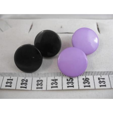 Purple Clip-on korvakorut nailonia (5 v ri valittavana) 4 Lila