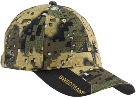 Swedteam Ridge Cap metsästyslippis, Desolve Veil - Lippikset