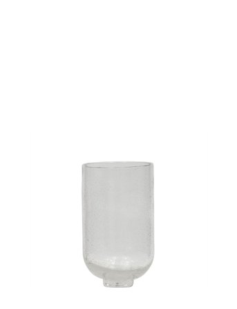 OYOY Living Design Kuki Vase - Large - Nude - 14X24CM