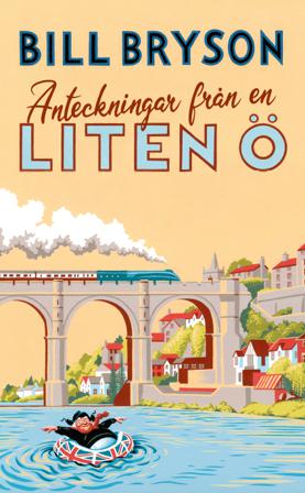 Anteckningar från en liten ö - Bok av Bill Bryson - Pocket