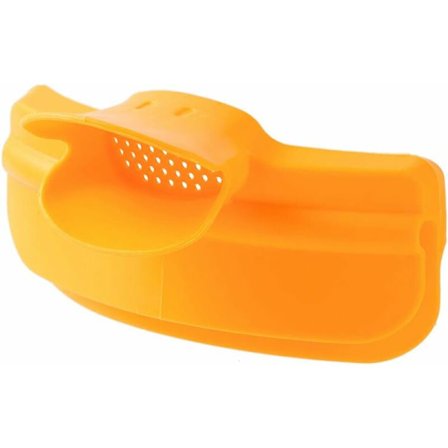 Universell clip-on silikon sil - handsfree - värmebeständig - hällpip för pasta, grönsaker, nudlar, skålar, kastruller - 1 st