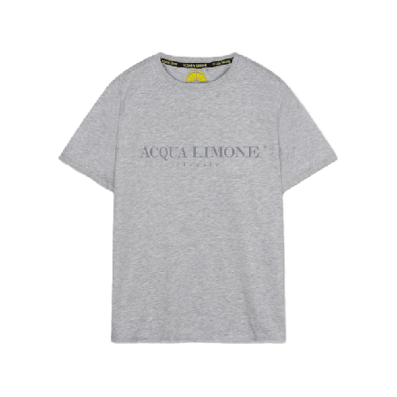 Acqua Limone T-shirt Classic T-shirts & toppar Unisex Grå XXL