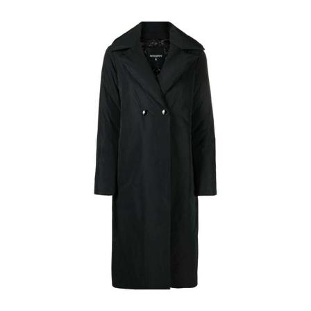 Patrizia Pepe Padded Jakke Sort, Dame