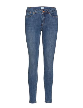 Maggiegz Jeans Skinny Jeans Blå Gestuz