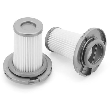 2-pack Ersättningsfilter för Rowenta RH9611 RH9638 RH9639 X-Force Flex 8.60 Sladdlösa Dammsugare - Alternativ till ZR009005