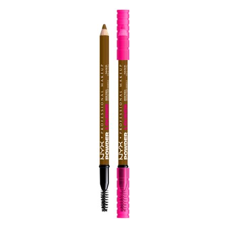Nyx Professional MakeUp Powder Louder Brow Pencil 01 - Matita sopracciglia