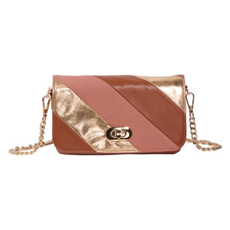 Noella Shoulder Bags Brun, Dame Skuldertasker, Størrelse: ONE Size