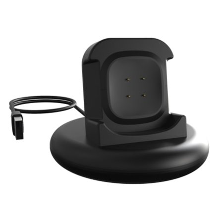 Magnetisk Dockningsladdare för Fitbit Sense / Versa 3 Smartklocka