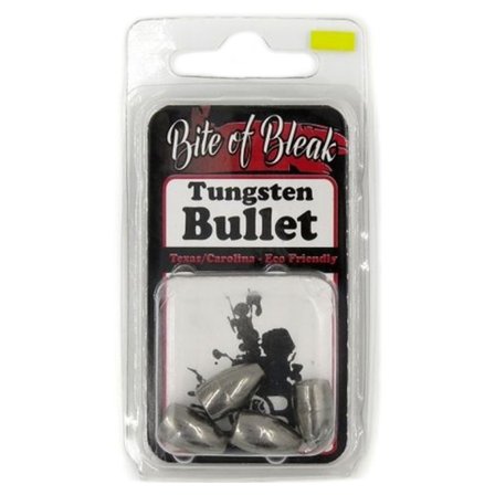 Bite Of Bleak - Tungsten Bullet 3/4-pack, 21g 3-pack