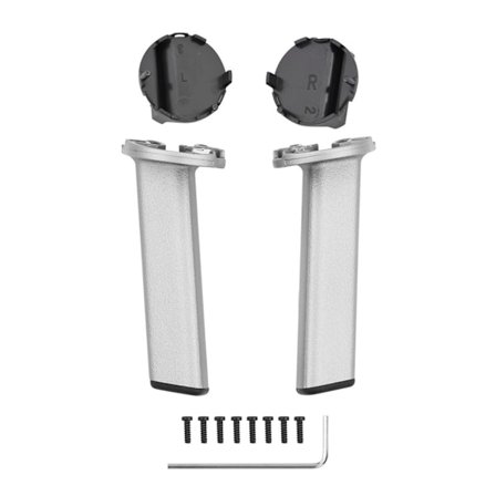 Reservedeler for Mavic Pro Drone - Høyre/Venstre Forbein, Fotbaser