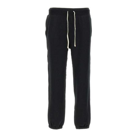 Polo Ralph Lauren Sweatpants , Zwart , Heren , Maat: M