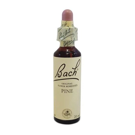Natur Fiori Di Bach Bach Center Rock Pine 20ml