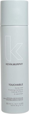 Kevin.Murphy Touchable Spraywax Finishing Hairspray 250 ml, Hår, Styling, Voks