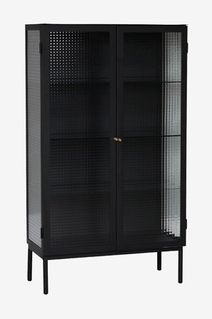 Create Collection - Kaappi Cliff - Musta - Kaapit - - Homeroom