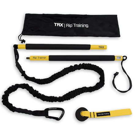 TRX Rip Trainer Basic Kit, Sport & Velvære, Fitnessudstyr, Træningselastikker