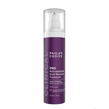 Paula's Choice CLINICAL Pro Retinaldehyd Duo - Anti Aging Ansiktsserum 30 ml