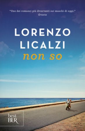 Non so Lorenzo Licalzi