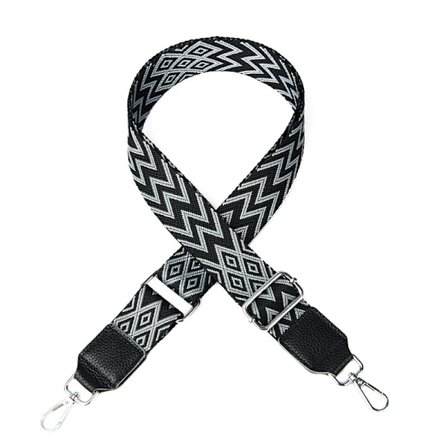 Taske Remme til Udskiftning Justerbare Skulderremme, Længde Justerbare Remme til Skuldertasker, Totes og Håndtasker, DIY Taske Tilbehør 125CM