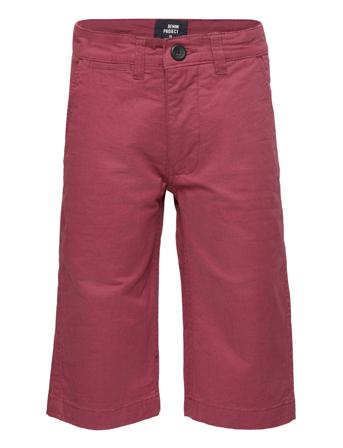 Dpkadir Shorts Shorts Chinos Shorts Vaaleanpunainen Denim Project