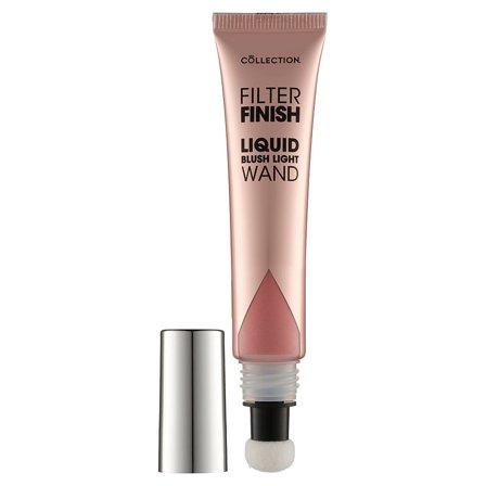COLLECTION Collection Filter Finish Liquid Highlighter Strobelight, Makeup, Ansigt, Blush