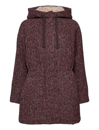Daniela Jacket Multi Brown ODD MOLLY