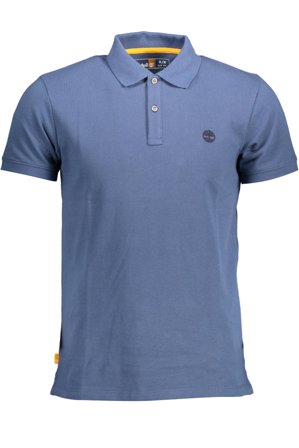 Timberland Polo Maniche Corte Uomo Blu