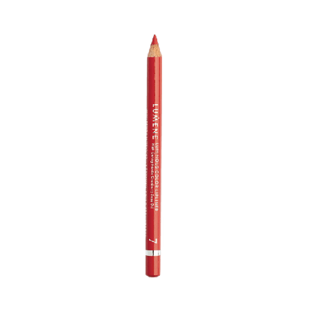 Lumene Luminous Color Lipliner Läppennor Dam Röd 1,1 G