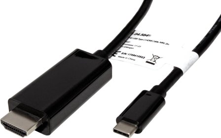 ROLINE Usb Graphics Adapter 3840 X