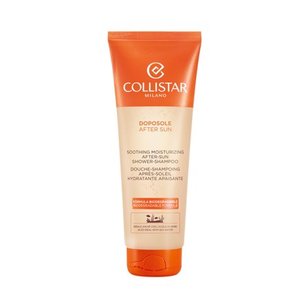 Collistar Doccia-Shampoo Doposole Idratante Lenitivo 250ml - Bagno doccia doposole