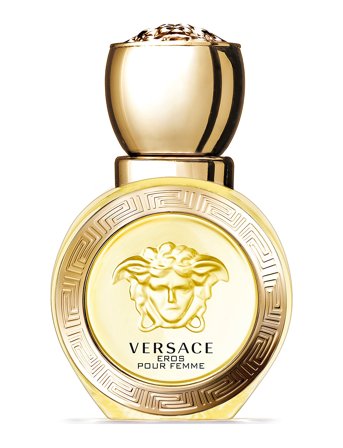 Versace Fragrance Eros Pour Femme Edt - Nude - 30ML