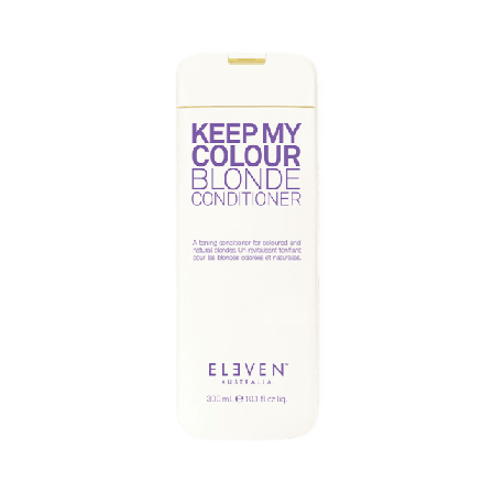 ELEVEN Australia Keep My Colour Blonde Conditioner Schampo Unisex 300 ML