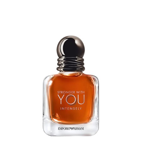 Armani Emporio Armani Stronger With You Intensely Eau de Parfum 30 ml, Parfumer & Dufte, Til Ham, Eau De Parfum