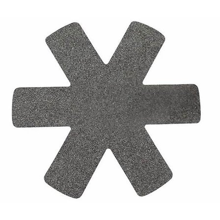 2 stk. Gryde- og Panderensere, Grydeopdelere Puder/Stable Panderensere