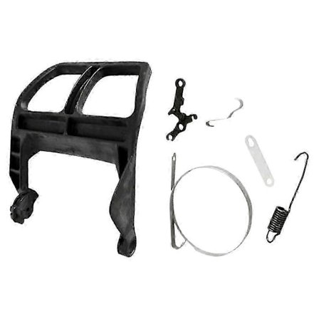 Ketjujarrukahva käsisuojus Ms250 021 023 025 210 230 250 moottorisahaan