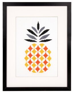Bild Ananas - Vervaco