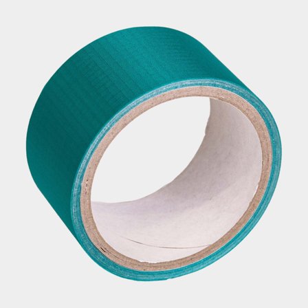 Fita para spinnaker PSP Spinnaker Repair Tape, 50 mm x 4.5 metros, verde escuro