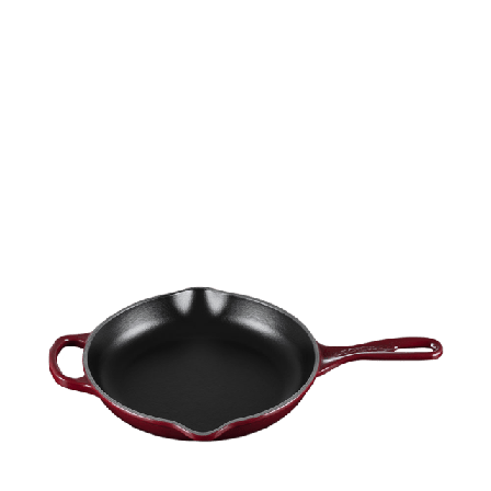 Le Creuset Stekpanna Gjutjärn 23 cm Skålar Röd