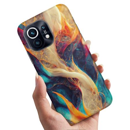 Xiaomi Mi 11 - Deksel/Mobildeksel Abstrakt Mønster