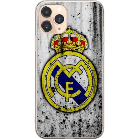 Yhteensopiva Puhelinkuori Apple Apple iPhone 11 Pro Real Madrid CF