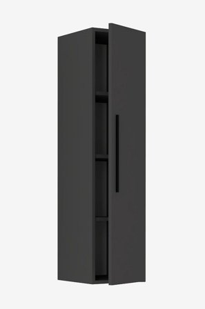 VCM - Vcm Skåp Arila Xl - Grå - Skåp - Från Homeroom