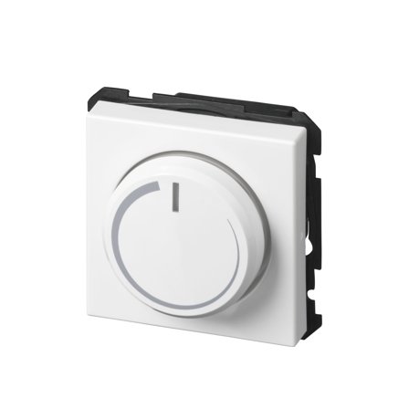 ABB 2TKA00005851 Varvtalsregulator 230VA, semi-vägsuttag, Strömbrytare & vägguttag