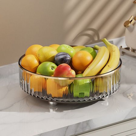 Krydderhylle Fruktbrett TRANSPARANT