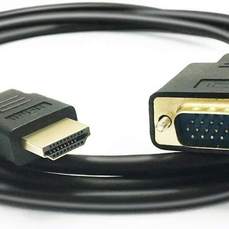 HDMI-VGA-kaapeli, 1080P HDMI-uros VGA-uros M/M-video